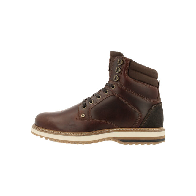 Boots Dark Brown