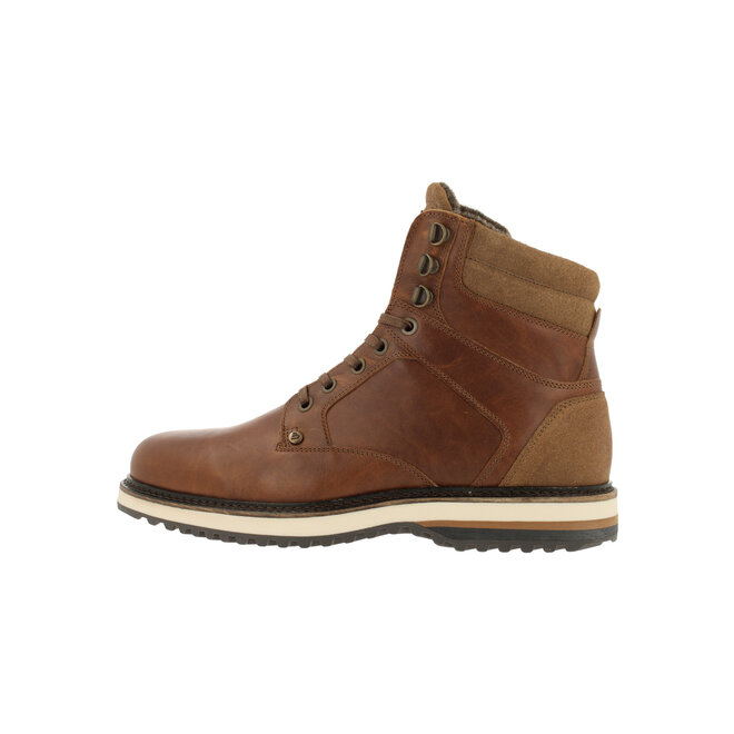 Stiefel Cognac