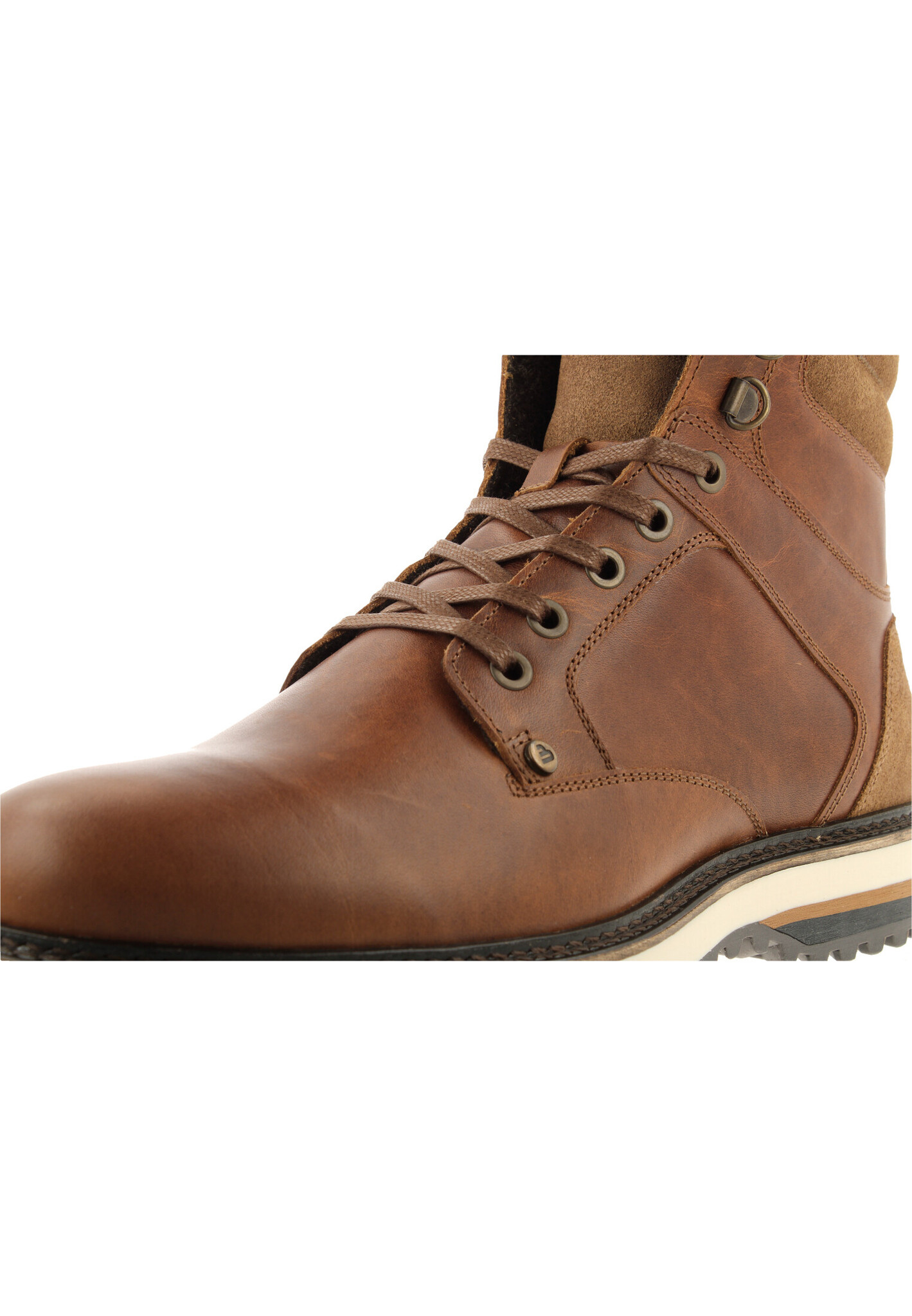 Boots Cognac 298N80053ACOGNSU | Bullboxer - Bullboxer