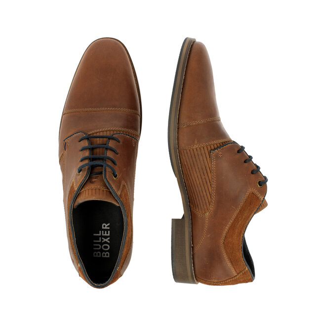 Schnürschuhe Cognac 681I26284QCOGNSU