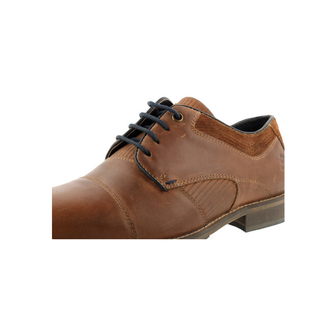 Schnürschuhe Cognac 681I26284QCOGNSU