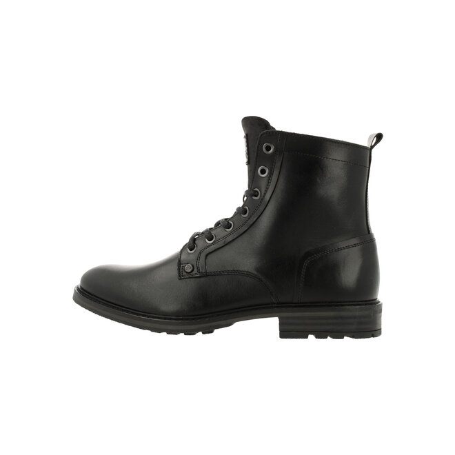 Boots Black 791N80046ABLCKSU