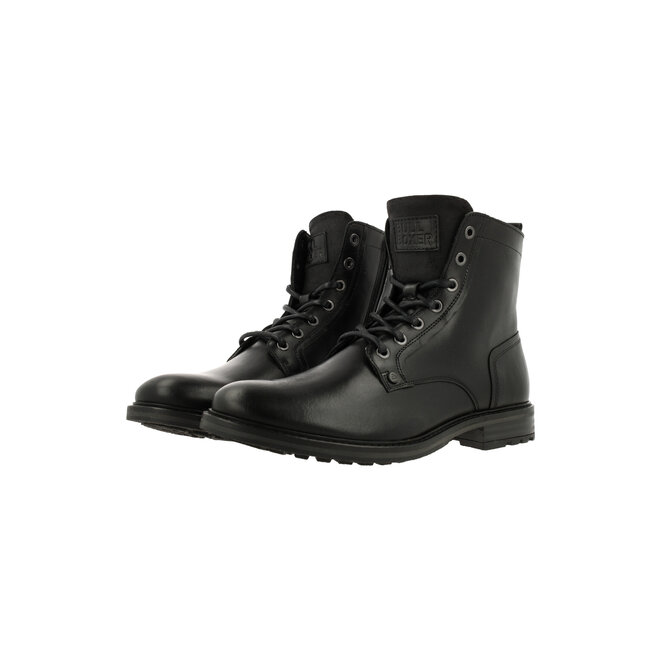 Boots Black 791N80046ABLCKSU