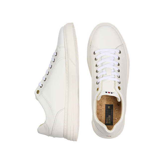 Sneaker low White 213K26611FWHICSU