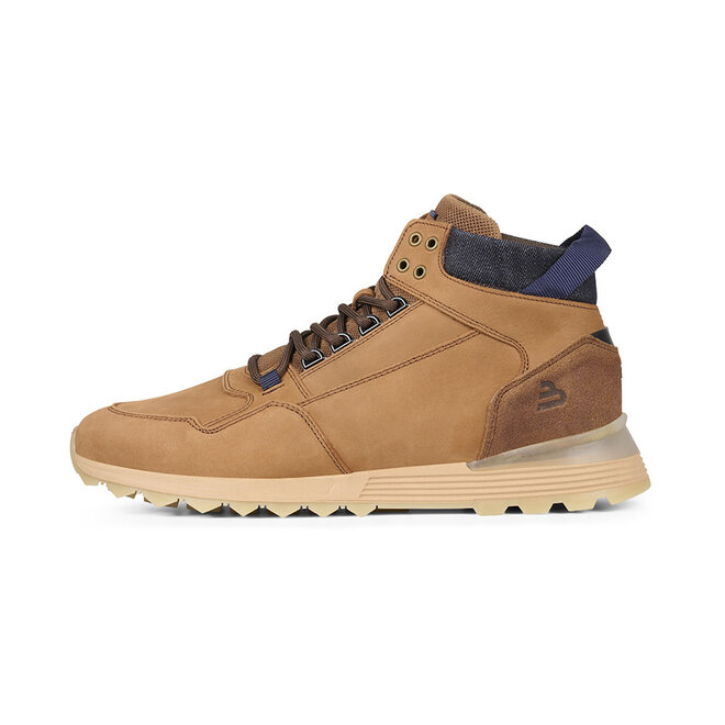 Sneaker high Cognac 373P51420ANCOGSU