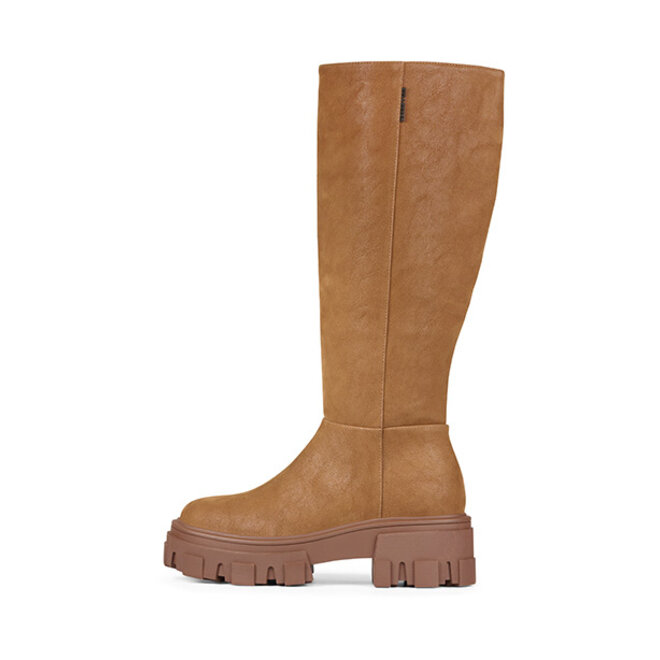 Klasissche Stiefel Beige 086502F7S_TANNTD