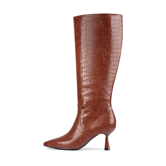 Classic boots Cognac 181503F7S_COGNTD