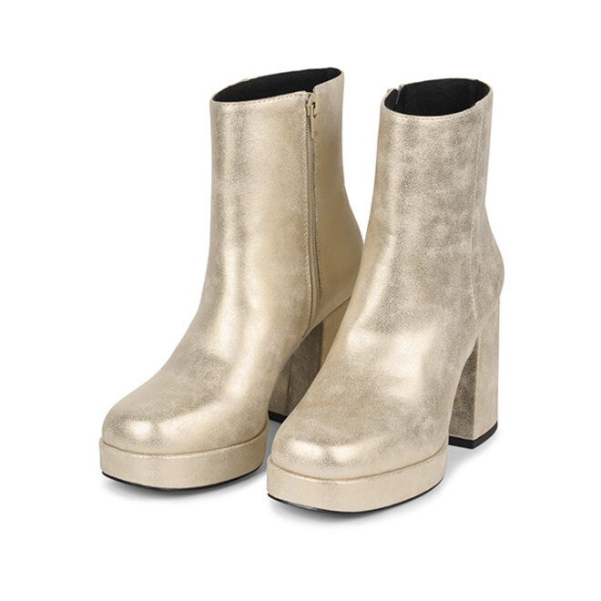Ankle boots Platinum 217500F6S_PLTNTD