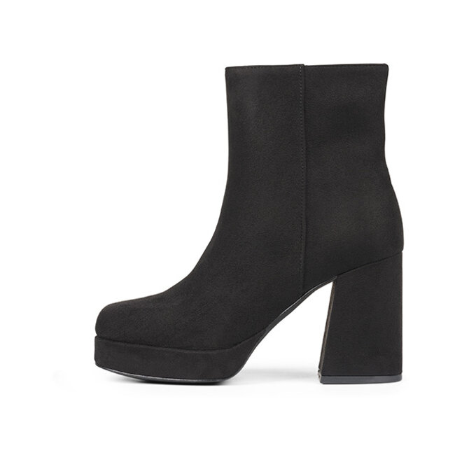 Ankle boots Schwarz