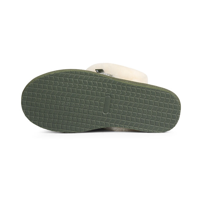 Slippers Olive 258000F1TAKNOLTD