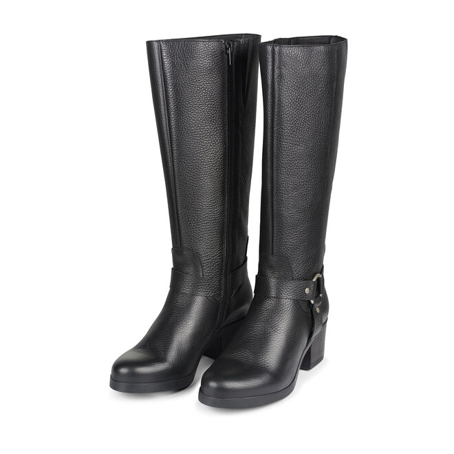 Klasissche Stiefel Schwarz 489557E7L_BLBLTD