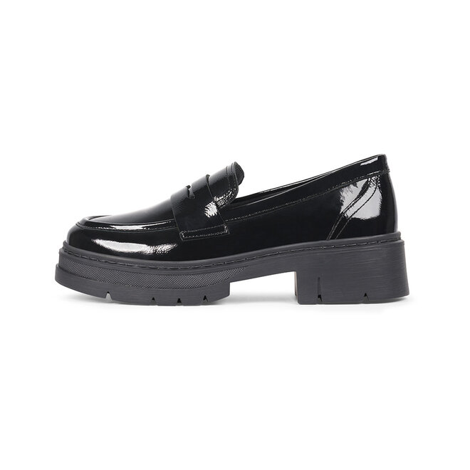 Loafers Zwart