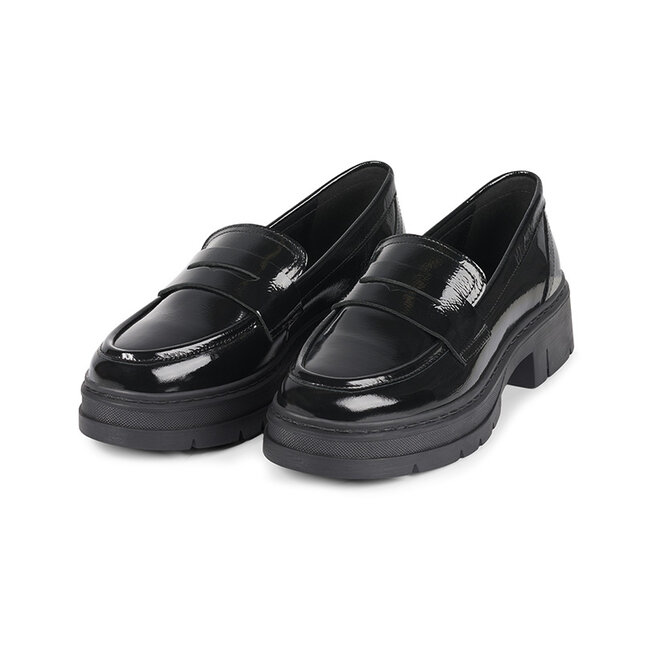 Loafers Zwart 537001E4L_BLCKTD