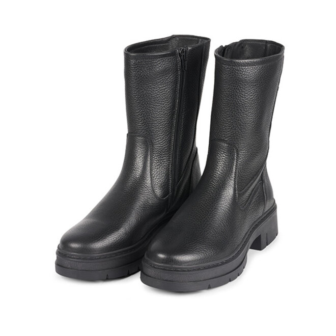 Klasissche Stiefel Schwarz 537500E6L_BLCKTD