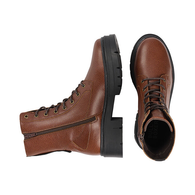 Classic boots Cognac 537501E6L_COGNTD