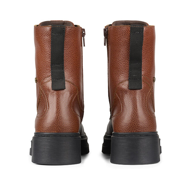 Klasissche Stiefel Cognac 537501E6L_COGNTD