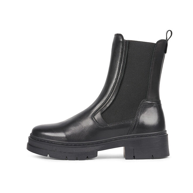 Chelsea boots Zwart