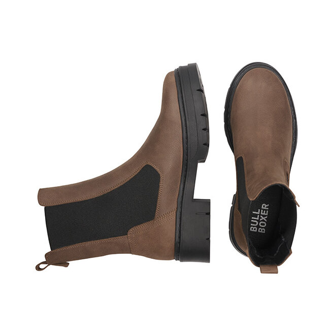 Chelsea boots Bruin 537504E6L_BRWNTD