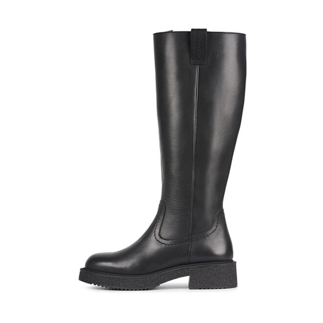 ArvindShops - knee high boots bullboxer 492k80470 black - No One