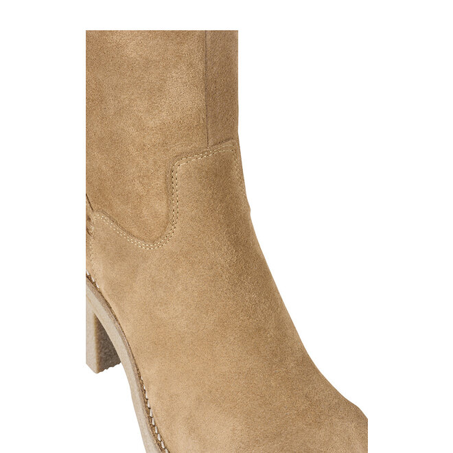 Klasissche Stiefel Beige 607500E6C_ALMDTD