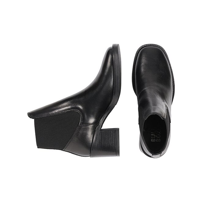 Low Classic Padding Boots - Black – The Frankie Shop