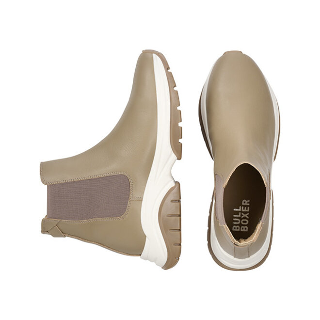 Sneaker high Taupe 704501E6L_LTTPTD