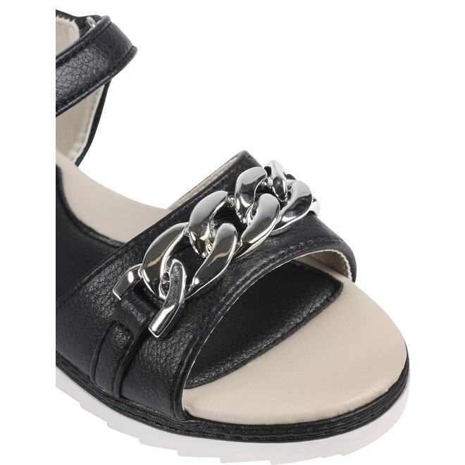 Sandal Black AOH003F1SABLACKB