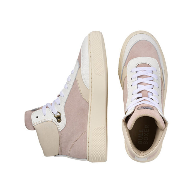 Sneaker high Pink - White 783500E6C_DSPKTD