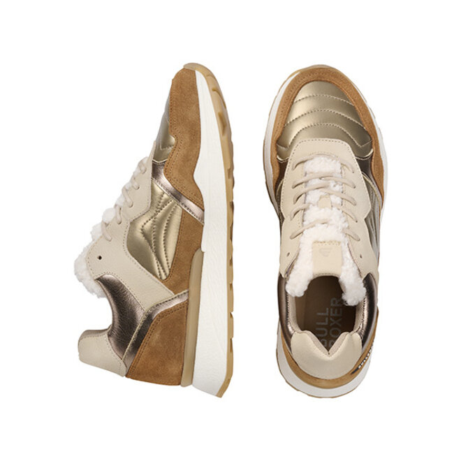 Sneaker low Camel 746004E5LDCADOTD Bullboxer Bullboxer