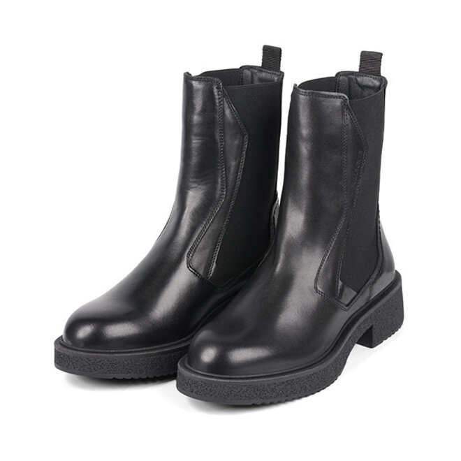 Chelsea stiefel Schwarz 555500E6L_BLCKTD