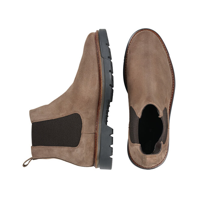 Chelsea Boots Taupe 913P72050AC18GSU