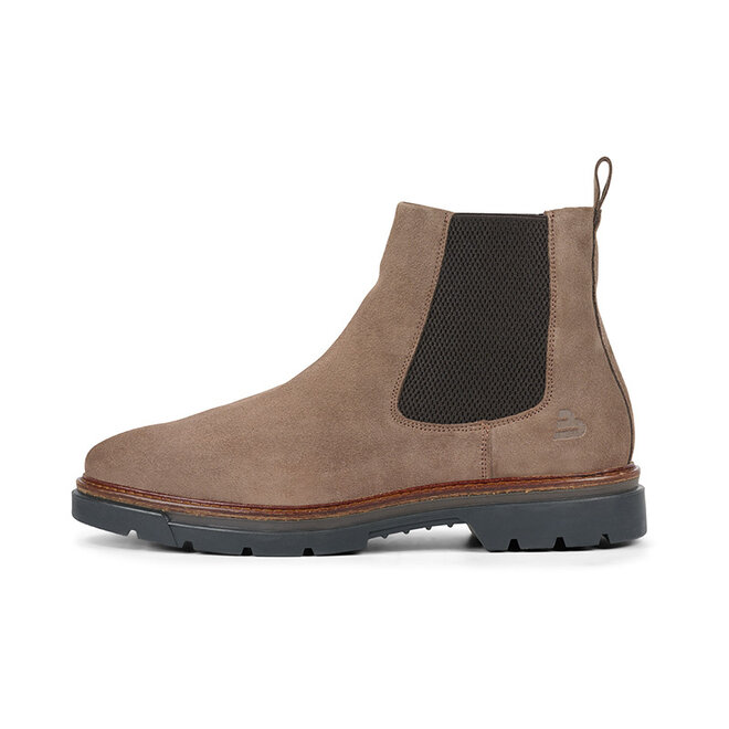 Chelsea Boots Taupe