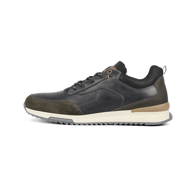 Sneaker low Black 989P21793ABKKCSU