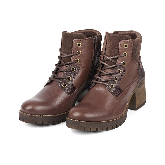 Ankle boots Dark Brown 425503E6L_DKBWTD