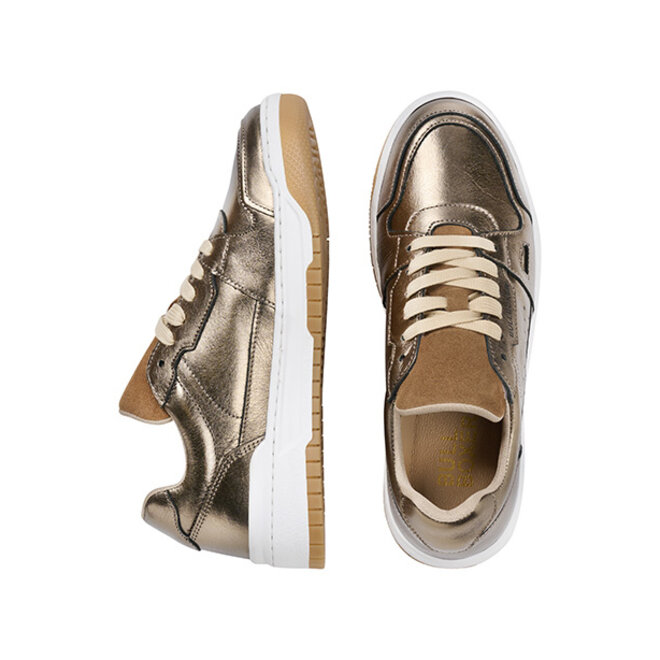 Sneakers laag Taupe - Bruin 443001E5L_TAUPTD