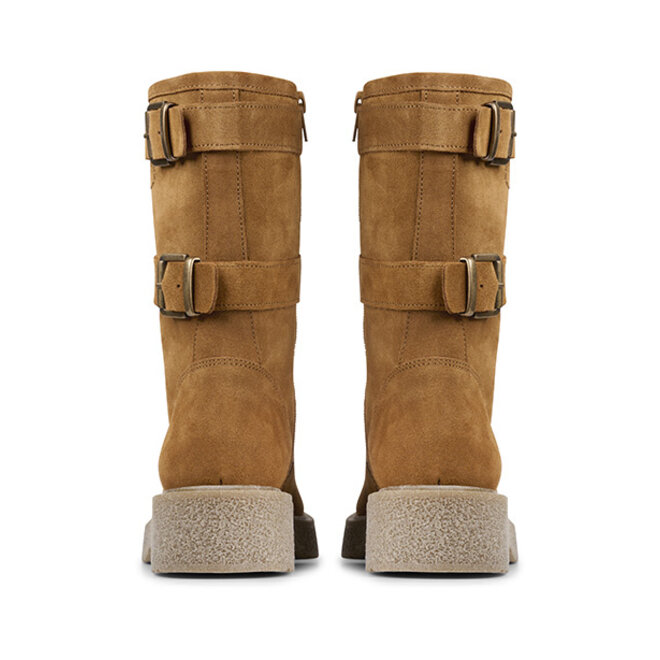 Classic boots Camel 555501E6CACAMLTD