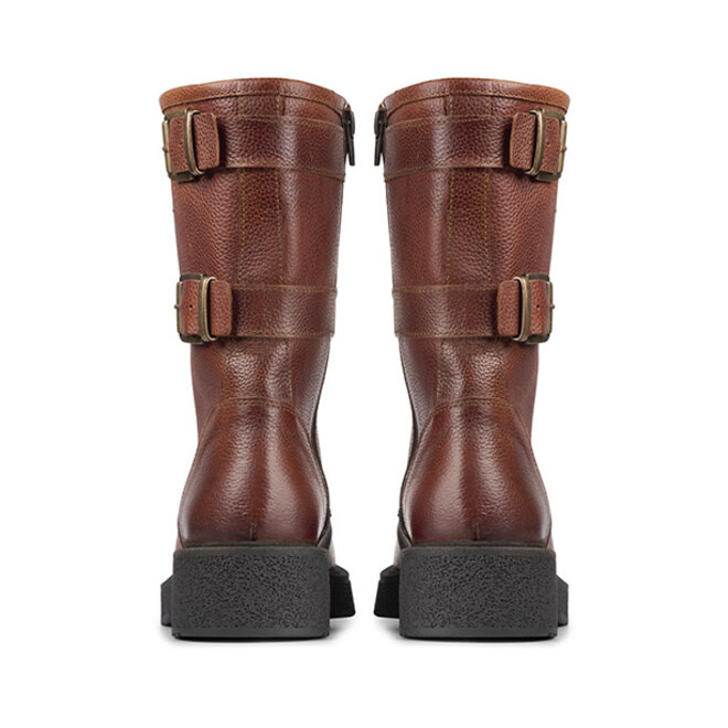 Classic boots Cognac 555501E6LACOGNTD