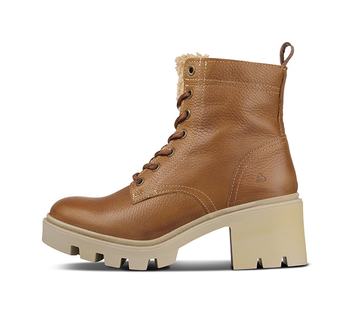 Classic boots Tan 612503E6LCTANNTD Bullboxer Bullboxer