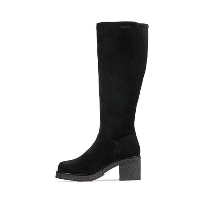 Bullboxer ブルボクサー Over-the-knee boots - black レディース-