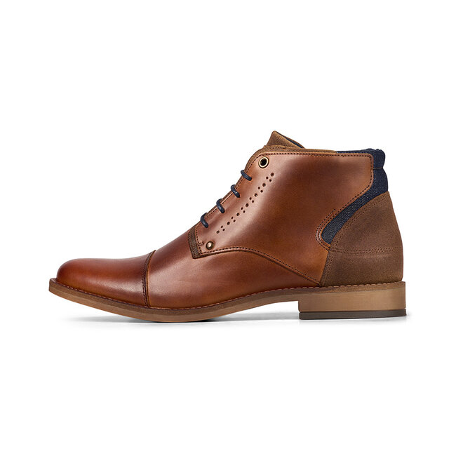 Veterschoen Cognac 709K55383FI499SU