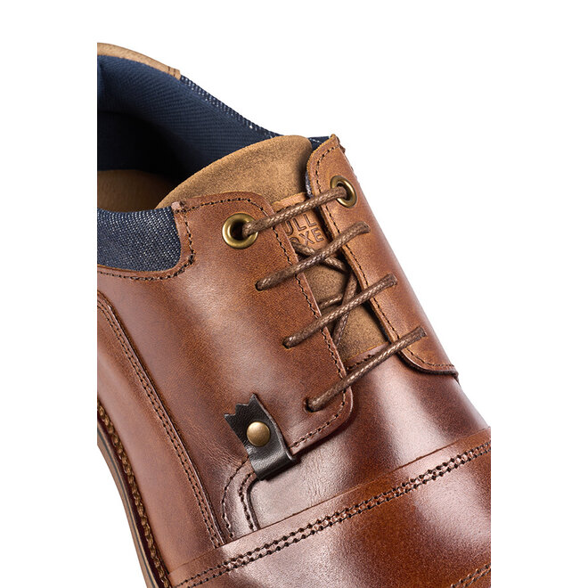 Lace up Cognac 914K20450ACON1SU