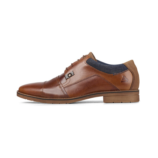 Schnürschuhe Cognac 914K20450ACON1SU