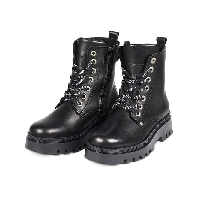 Boots Black ALJ501E6L_BLKEKB