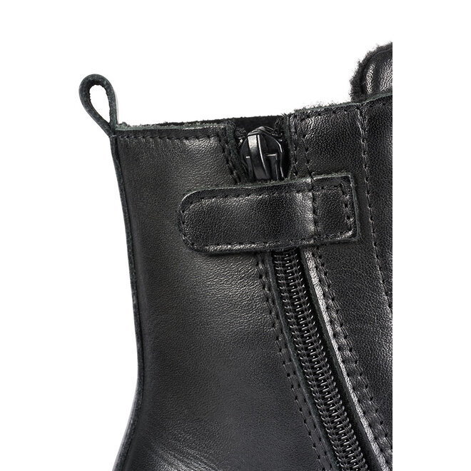 Boots Black ALJ501E6L_BLKEKB