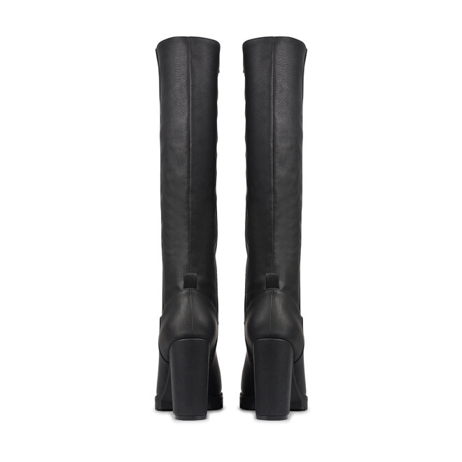 Klasissche Stiefel Schwarz 223503F7S_BLCKTD