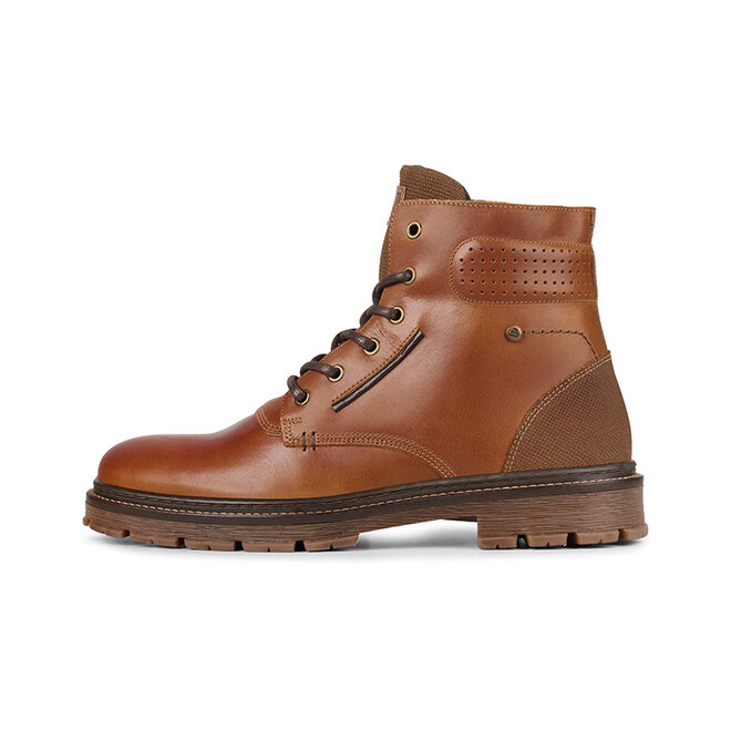 Stiefel Cognac