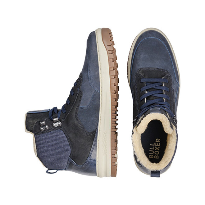 Sneaker hoog Blauw 155P81452CNAVYSU