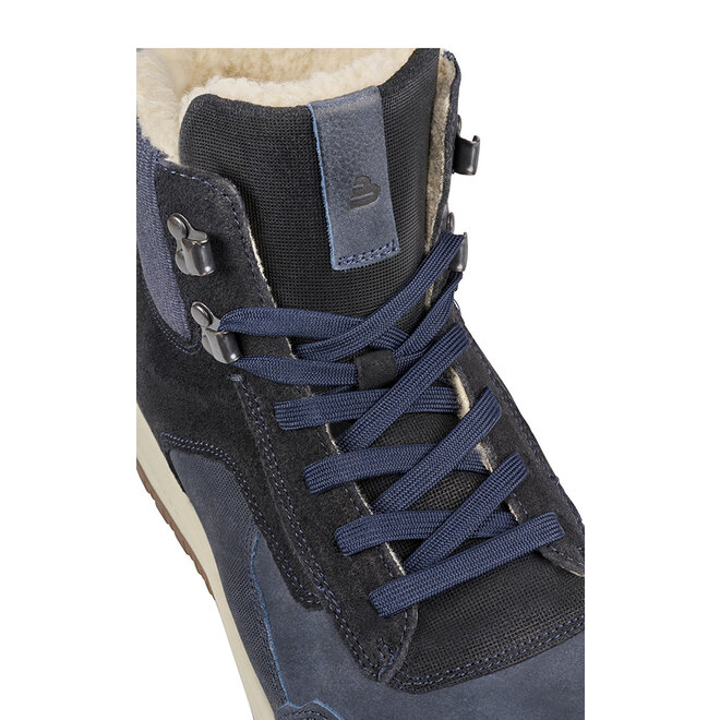 Sneaker hoog Blauw 155P81452CNAVYSU