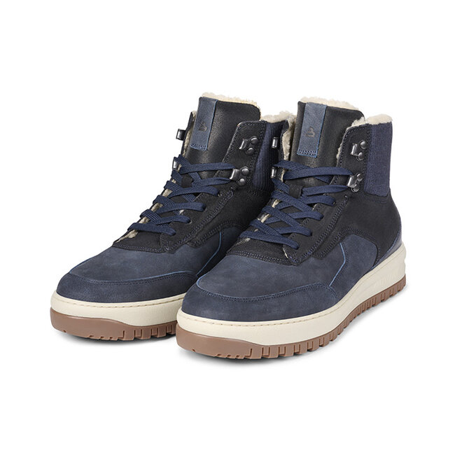 Sneaker high Navy 155P81452CNAVYSU