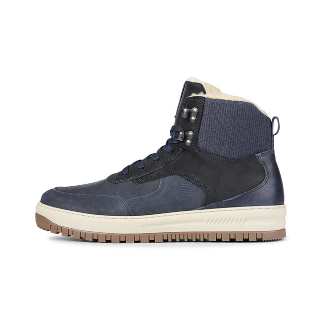 Sneaker hoog Blauw 155P81452CNAVYSU